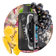 ELFBAR LUSH KING 40000 Blackcurrant Pineapple