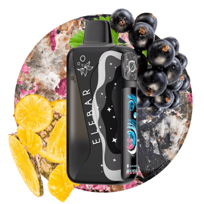 ELFBAR LUSH KING 40000 Blackcurrant Pineapple