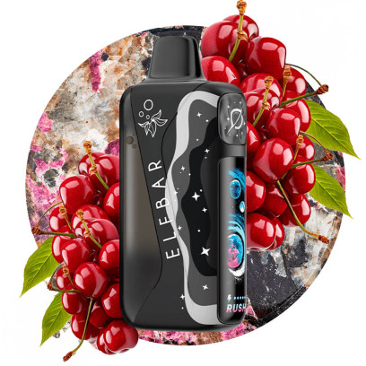 ELFBAR LUSH KING 40000 Cherry Burst