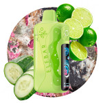 ELFBAR LUSH KING 40000 Cucumber Lime