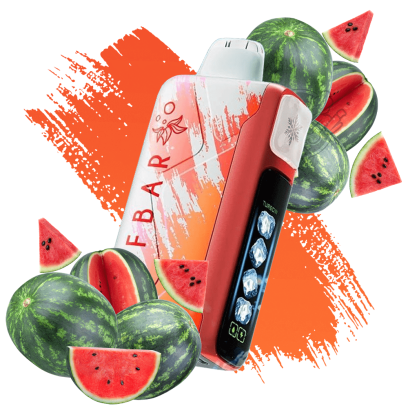ELFBAR LUSH KING 40000 Watermelon Ice