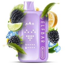 Elf Bar BC45000 Blackberry Lemonade (Ожина Лимонад)