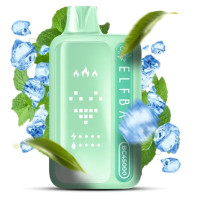 Elf Bar BC45000 Double Mint (Подвійна М'ята)