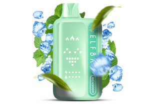 Elf Bar BC45000 Double Mint (Подвійна М'ята)