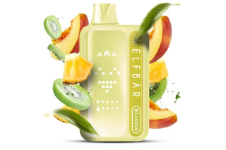 Elf Bar BC45000 Kiwi Pineapple Peach (Ківі Ананас Персик)
