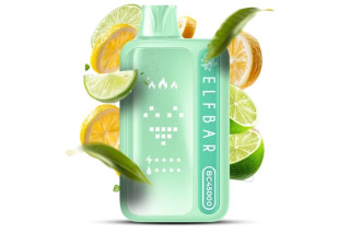 Elf Bar BC45000 Lemon Lime (Лимон Лайм)