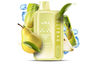Elf Bar BC45000 Pear Soda (Груша Лимонад)
