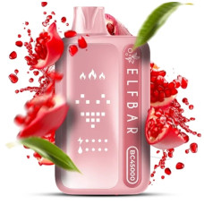 Elf Bar BC45000 Pomegranate Burst (Гранат Фрукти)