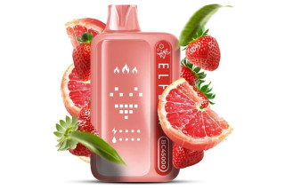 Elf Bar BC45000 Strawberry Grapefruit (Полуниця Грейпфрут)
