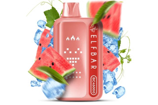 Elf Bar BC45000 Watermelon Ice (Крижаний Кавун)