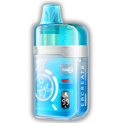 EBCREATE BC Pro 40K Aurora Berries (Полярні ягоди)