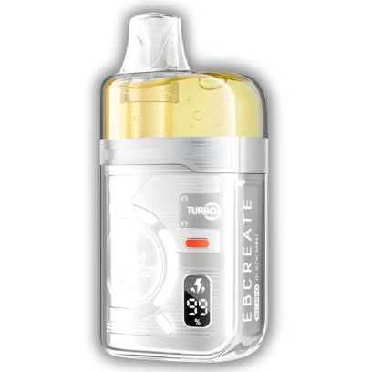 EBCREATE BC Pro 40K Black Mint (Чорна м'ята)