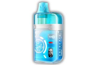 EBCREATE BC Pro 40K Blue Razz Ice (Блакитна малина з льодом)