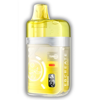 EBCREATE BC Pro 40000 Golden Berry (Золотая ягода)