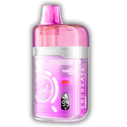 EBCREATE BC Pro 40K Pink Lemonade (Рожевий лимонад)