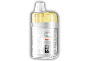 EBCREATE BC Pro 40K Raspberry Mallo (Малина з маршмелоу)