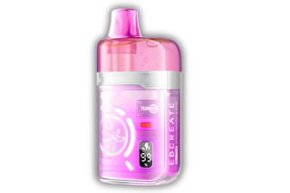 EBCREATE BC Pro 40K Strawberry Blend (Полуничний мікс)