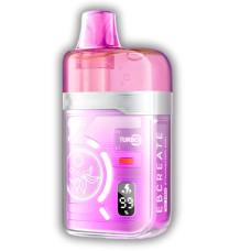 EBCREATE BC Pro 40K Strawberry Kiwi (Полуниця ківі)