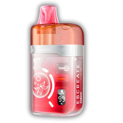 EBCREATE BC Pro 40K Watermelon Ice  (Кавун з льодом)