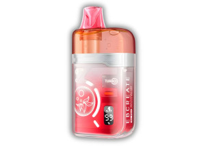 EBCREATE BC Pro 40K Watermelon Peach Frost (Кавун персик з морозом)