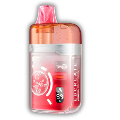 EBCREATE BC Pro 40K Watermelon Peach Frost (Кавун персик з морозом)