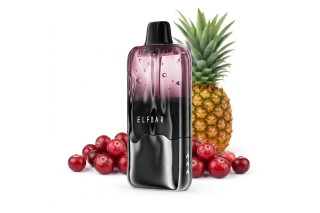 Elf Bar DUKE 30000 Cranberry Pineapple (Клюква Ананас)