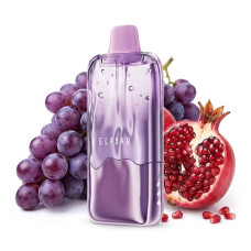 Elf Bar DUKE 30000 Grape Pomegranate (Виноград Гранат)