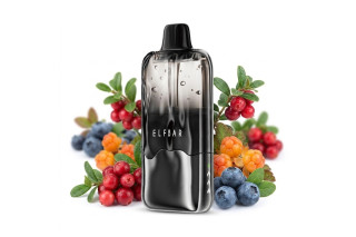 Elf Bar DUKE 30000 Nordic Berry (Скандинавские Ягоды)