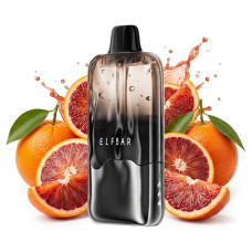 Elf Bar DUKE 30000 Sicilia Orange (Сицилийский Апельсин)