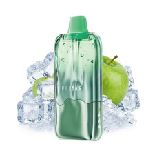Elf Bar DUKE 30000 Sour Apple Ice (Кислый Яблочный Лед)