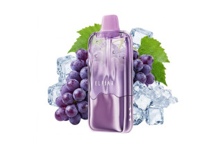 Elf Bar DUKE 30000 Sour Grape Ice (Кислый Виноградный Лед)