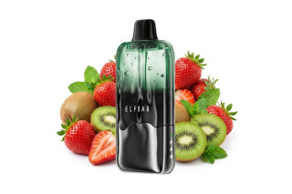 Elf Bar DUKE 30000 Strawberry Kiwi (Клубника Киви)