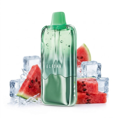 Elf Bar DUKE 30000 Watermelon Ice (Кавуновий Лід)