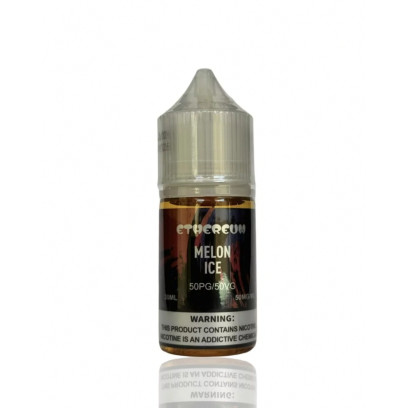 Ethereum 30ml 50mg Melon ice