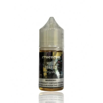 Ethereum 30ml 50mg Mixed Berries