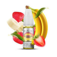 ELF LIQ 10 ml 50 mg Strawberry banana