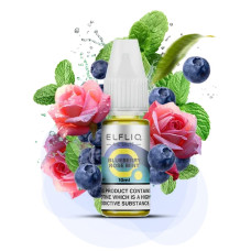 ELF LIQ 10 ml 50 mg Blueberry rose mint