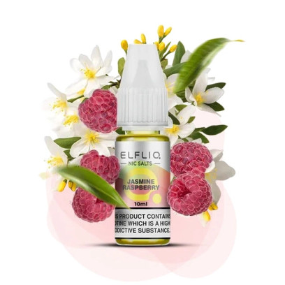 ELF LIQ 10 ml 50 mg Jasmine raspberry