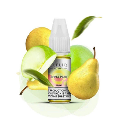 ELF LIQ 10 ml 50 mg Apple pear