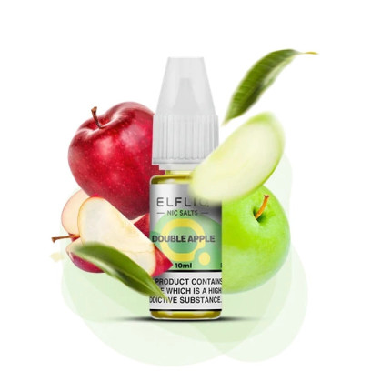 ELF LIQ 10 ml 50 mg Double Apple