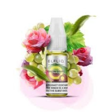 ELF LIQ 10 ml 50 mg Green grape rose