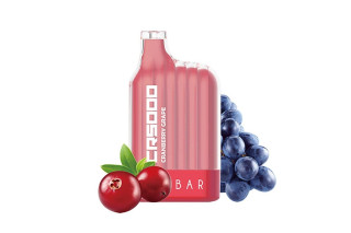 Elf Bar CR 5000 Cranberry grape (Журавлина виноград)