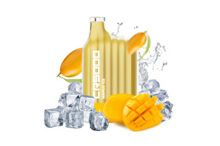 Elf Bar CR 5000 Mango ice (Манго з льодом)