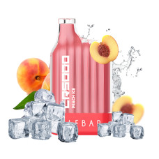 Elf Bar CR 5000 Peach ice (Персик з льодом)