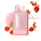 Elf Bar CR 5000 Strawberry ice cream (Полуничне морозиво)