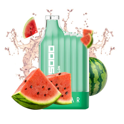 Elf Bar CR 5000 Watermelon (Кавун)