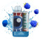 Elf Bar TE 6000 Blue razz (Блакитна малина)