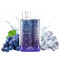 Elf Bar TE 6000 Grape ice (Виноград лід)