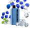 HQD GLAZE 12000 Blue razz ice (Блакитна малина з льодом)
