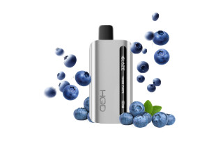 HQD GLAZE 12000 Blueberry (Чорниця)